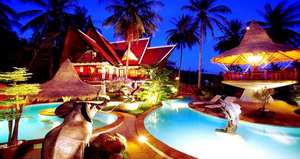 Coco Palace Resort Rawai Номер фото
