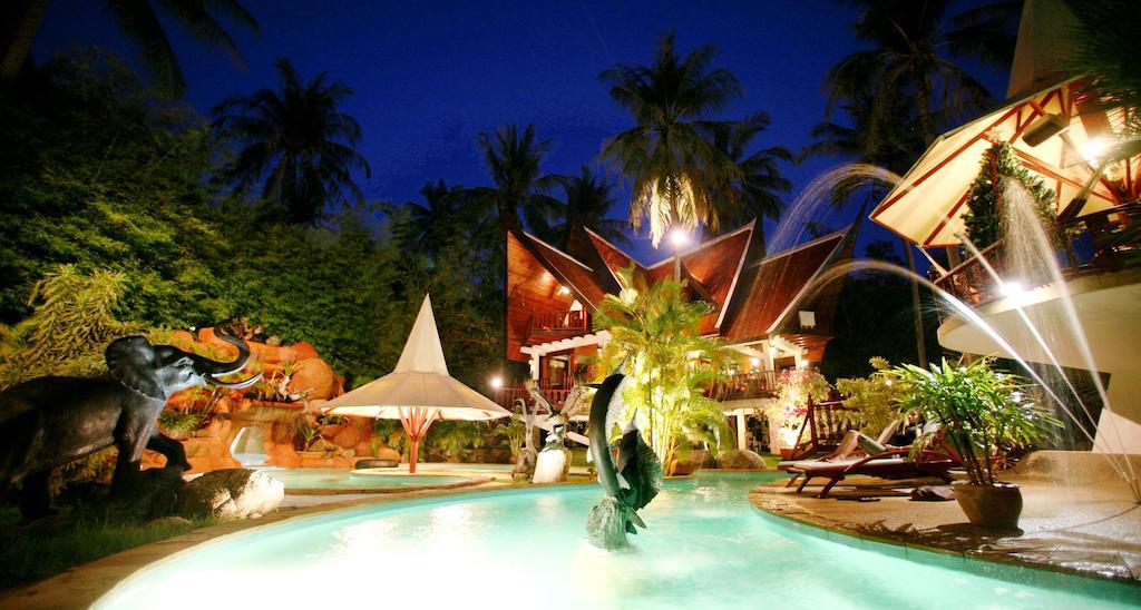 Coco Palace Resort Rawai Экстерьер фото